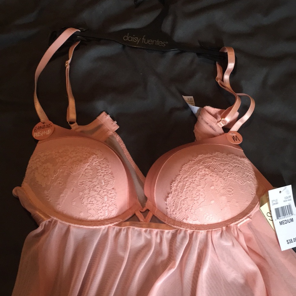 SPREE intimates lingerie